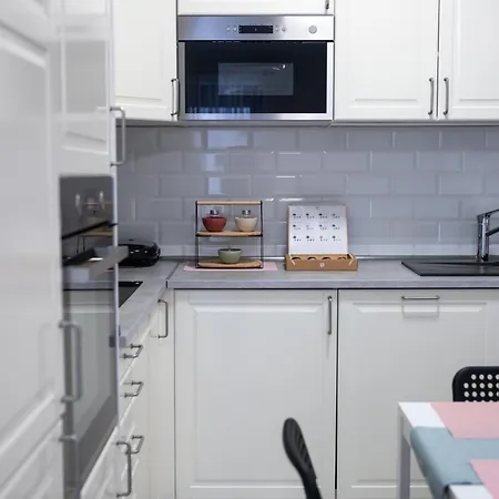 Apartament Cdp 5 *
